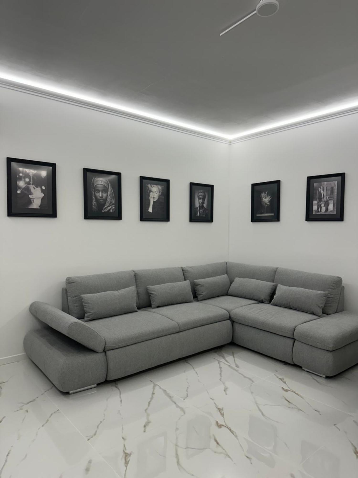 Luna Luxury Suite Bergamo Exteriör bild