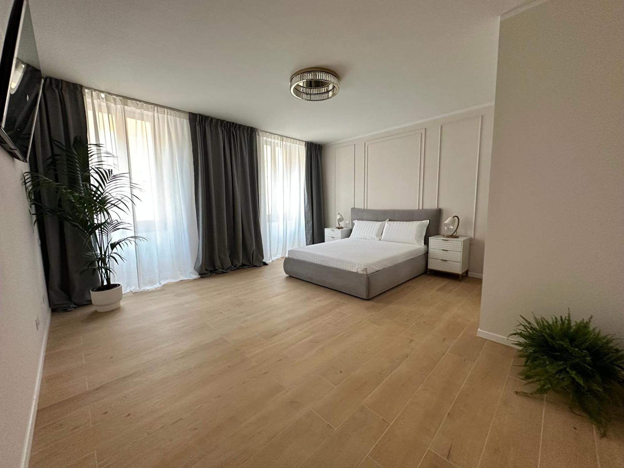 Luna Luxury Suite Bergamo Exteriör bild