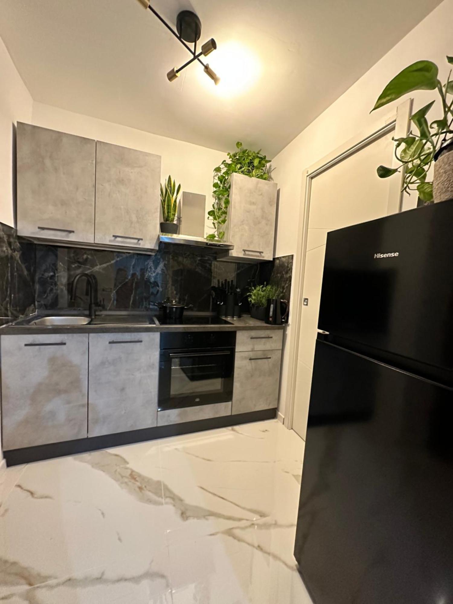 Luna Luxury Suite Bergamo Exteriör bild