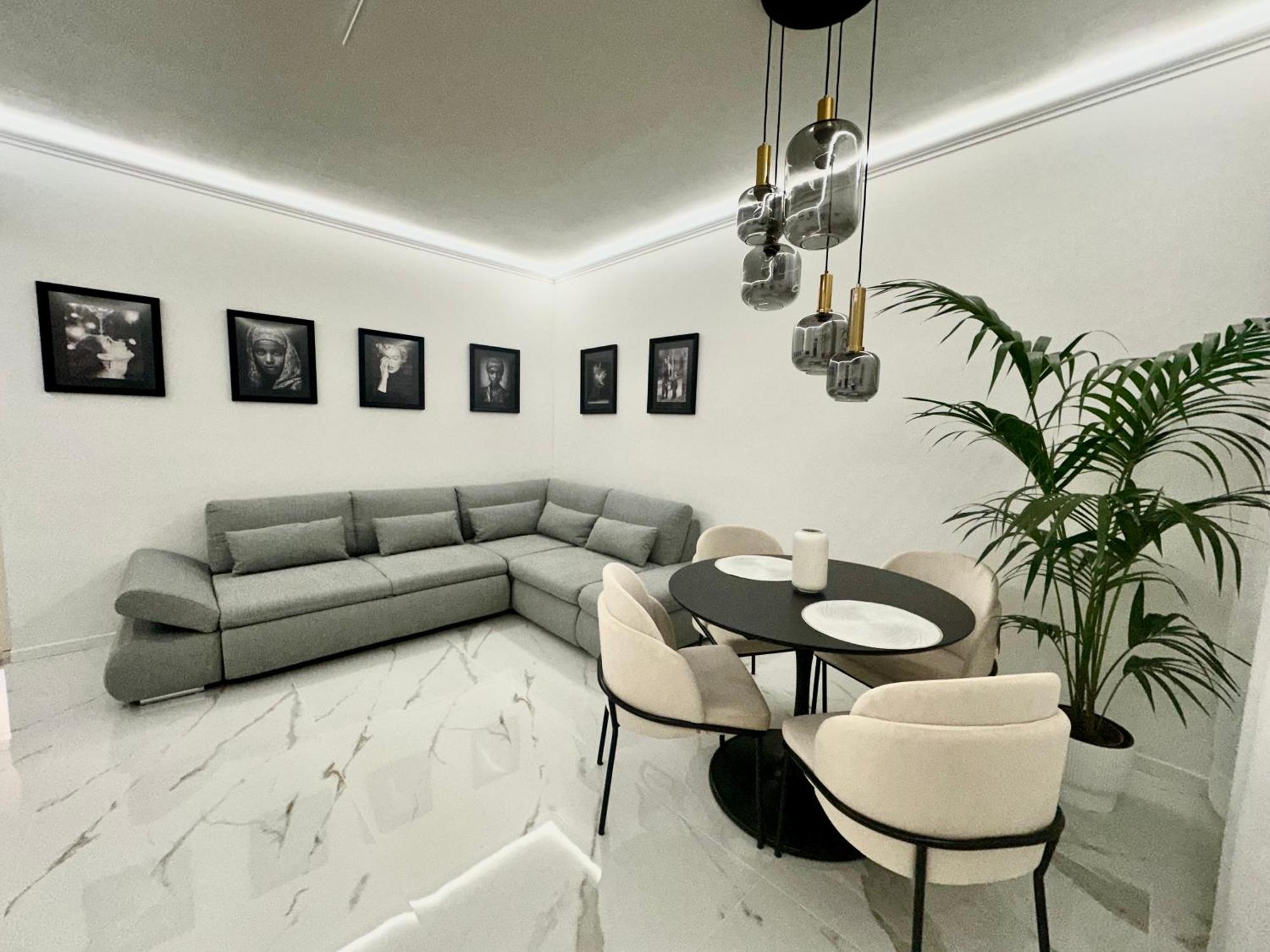 Luna Luxury Suite Bergamo Exteriör bild