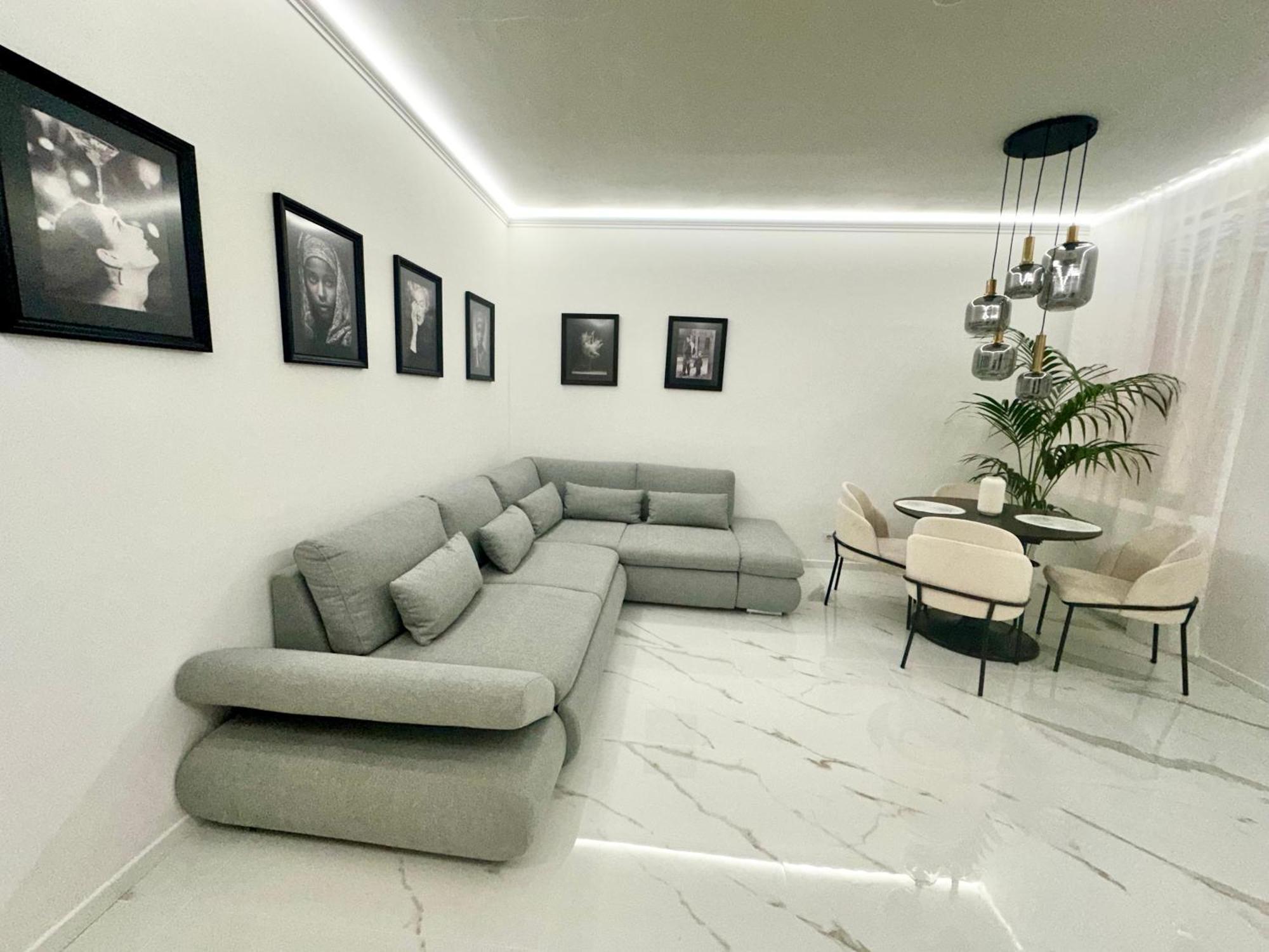 Luna Luxury Suite Bergamo Exteriör bild