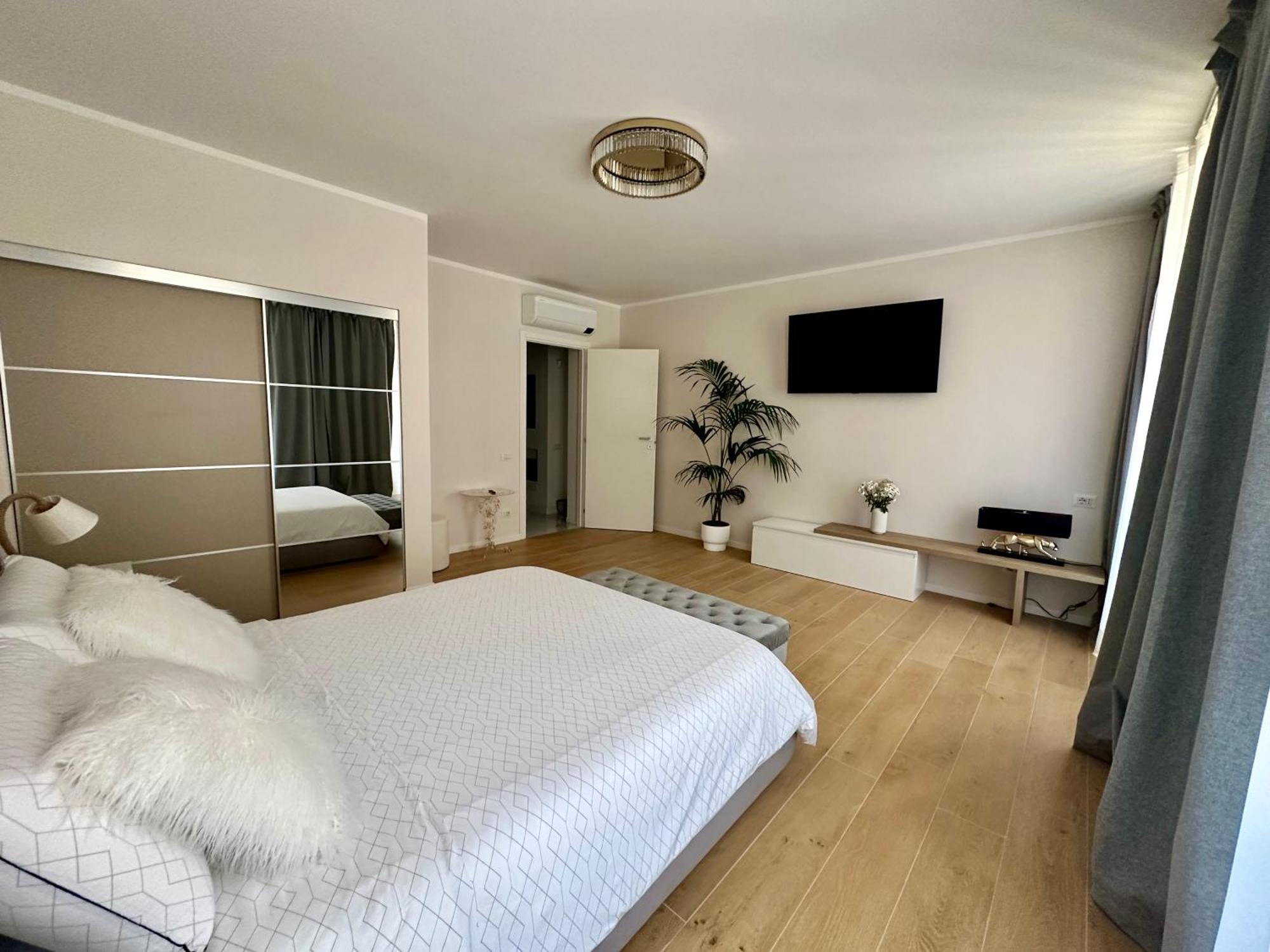 Luna Luxury Suite Bergamo Exteriör bild