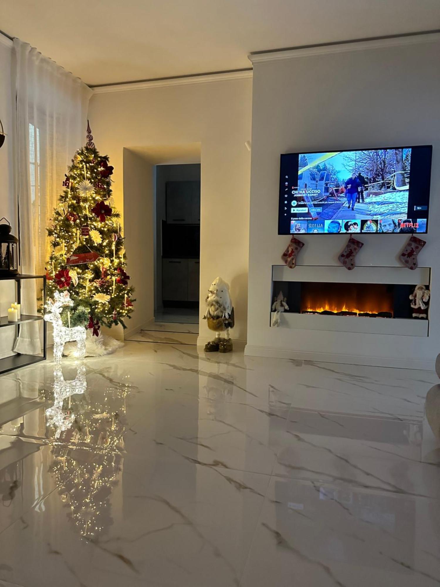 Luna Luxury Suite Bergamo Exteriör bild