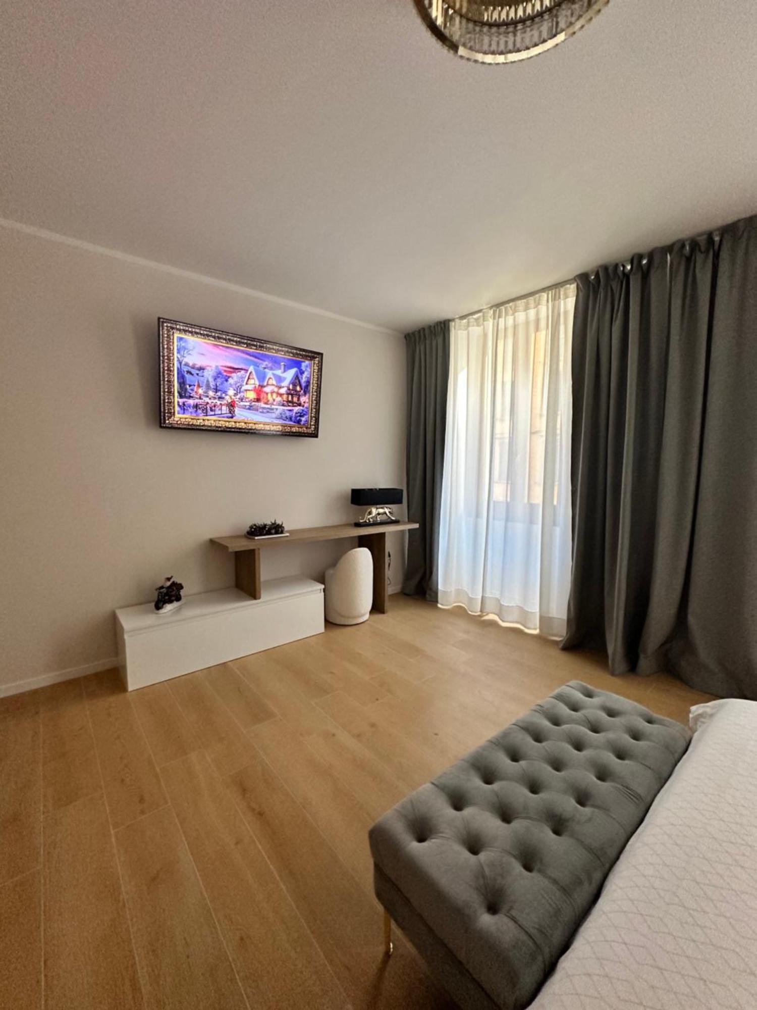 Luna Luxury Suite Bergamo Exteriör bild