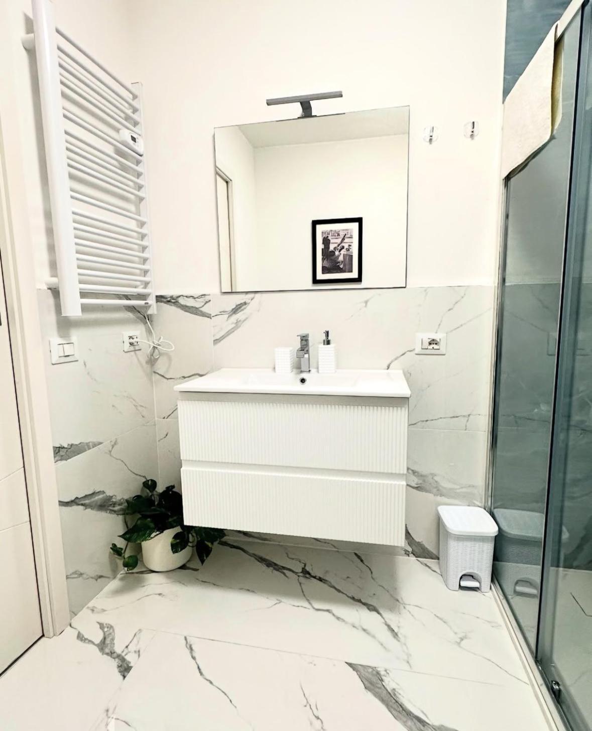 Luna Luxury Suite Bergamo Exteriör bild