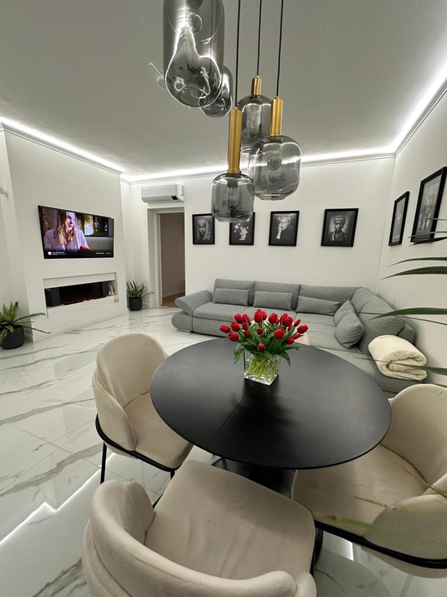 Luna Luxury Suite Bergamo Exteriör bild